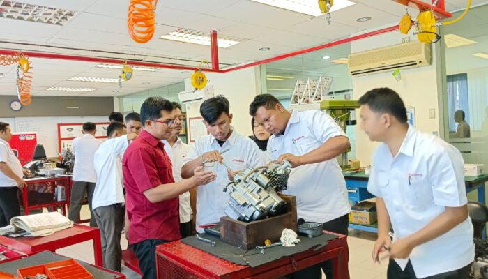 Festival Vokasi Satu Hati Cara Honda Berkontribusi Pada Dunia Pendidikan