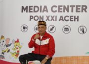 Aceh Kumpulkan Medali Sejumlah Cabor