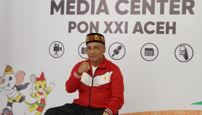 Aceh Kumpulkan Medali Sejumlah Cabor