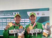 Petanque Sumut Sabet Emas Dan Perunggu