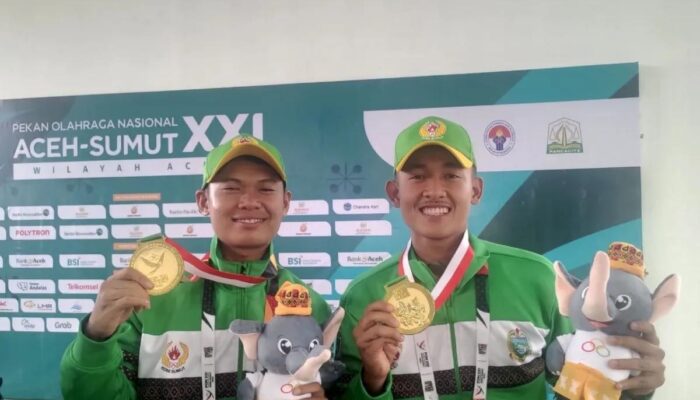 Petanque Sumut Sabet Emas Dan Perunggu