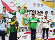 Pencak Silat, Wushu Sumut Sabet 4 Emas