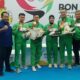 Sumut Cetak Sejarah Emas Squash