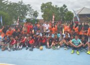 KONI Langkat Apresiasi Futsal Pelajar Sei Lepan