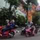Sumut Honda Bikers Siap Gaspol Menuju HBD