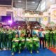 Karateka Medan Awali Emas Karate Sumut