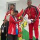 Atlet Aceh Pecah Rekor PON Lontar Martil