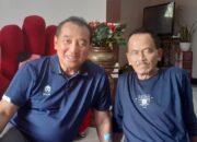 Duo Atlet Legenda Bersua Di Binjai
