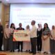 Duta Safety Riding Peroleh Beasiswa Pendidikan Yayasan AHM