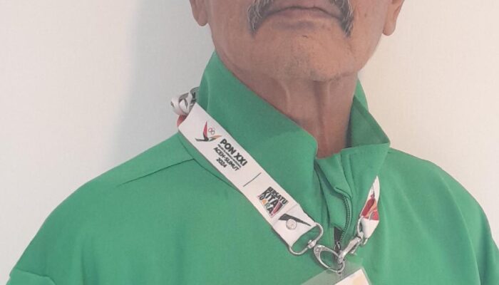 Sambo Sumut Sumbang 5 Emas
