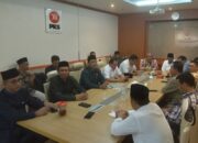 F-PKS DPRD Sumut Teruskan Kinerja Positif Dengan Wartawan