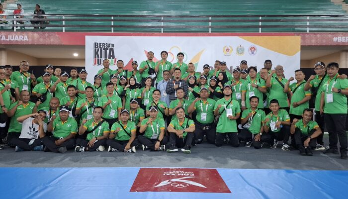 Jabar Melesat Lampaui Sumut, Panitia Apresiasi Pemkab Langkat