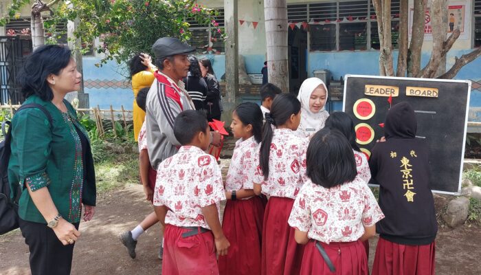 Penguatan Numerasi Dengan Metode Pembelajaran Gamifikasi