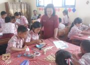 Pelatihan Dan Pendampingan Guru Dalam Penguatan Numerasi Siswa