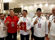 Ridha-Rani No Urut 2 Pilkada Kota Medan