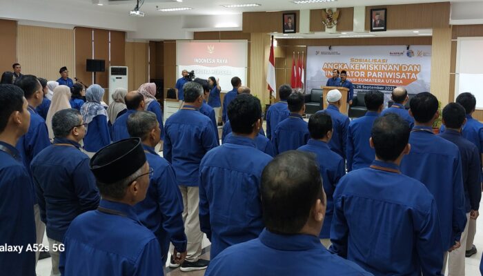 BPS Miliki Peran Strategis Capai Visi Indonesia Emas 2045