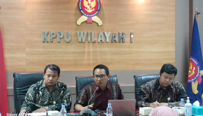 Hingga September 2024, KPPU Terima 16 Laporan Pengaduan