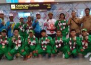 KONI Medan Puas Capaian Atlet PON