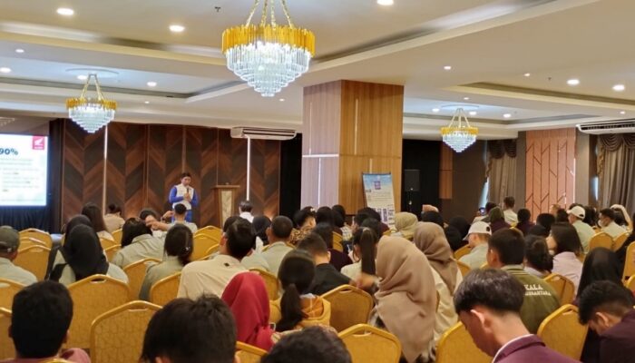 Honda Bakar Spirit #Cari_Aman Mahasiswa