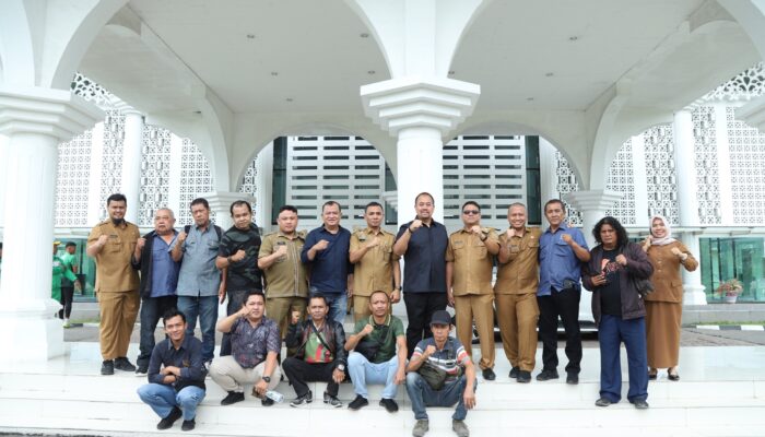 Bahar Mundur Dari Kadispora Sumut