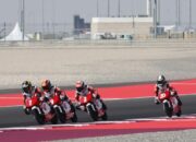 4 Pebalap Astra Honda Siap Bersaing Di GP Mandalika