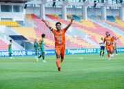 Gol Andik Bawa Persiraja Papan Atas
