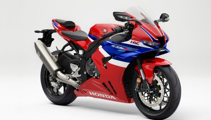 Hadirkan Sensasi MotoGP, Honda Luncurkan CBR1000RR-R Fireblade Terbaru