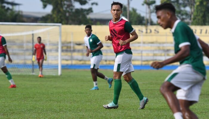 Nil Maizar: PSMS Siap Kalahkan Persikabo