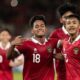 Cukur Maladewa 4-0, Indonesia Puncaki Klasemen