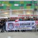 Sumut Honda Bikers Semarakkan Penutupan PON