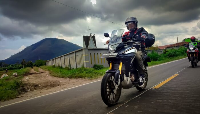 Persiapan Touring Aman Dan Nyaman