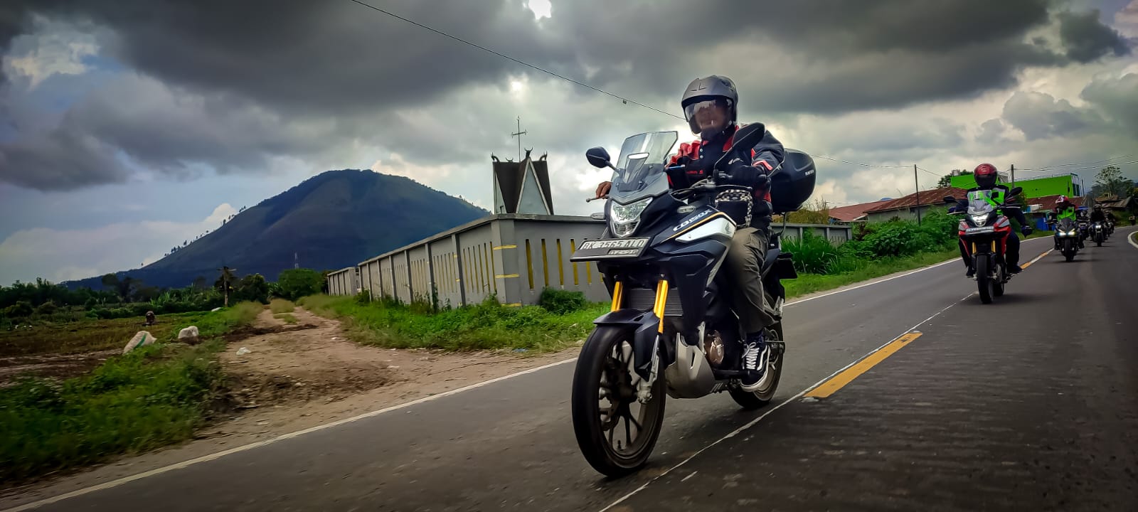 Persiapan Touring Aman Dan Nyaman
