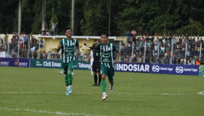 Nil Maizar Bersyukur PSMS Menang Besar