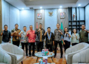 13.959 Pelayan Masyarakat Kota Medan Terharu Dengan Perhatian Bobby Nasution