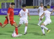 Timnas U-20 Lolos Piala Asia 2025