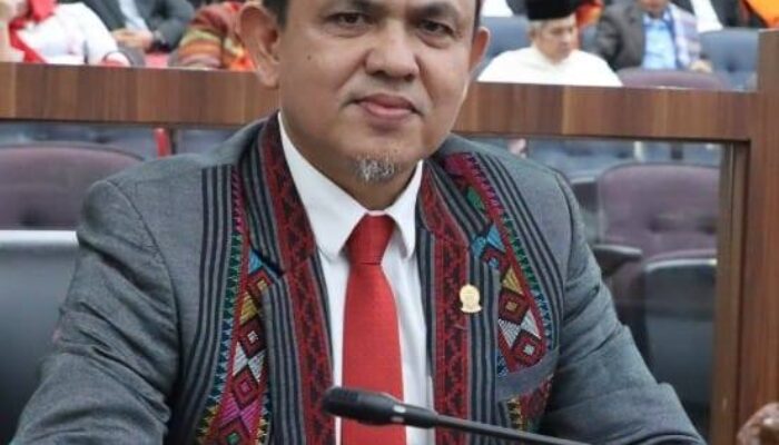 Abdul Rahim Siregar Kembali Diamanahkan Masyarakat Tabagsel Jadi Anggota DPRD Sumut Periode 2024-2029