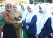Plt. Bupati Labuhanbatu Hadiri Launching Gerakan Aksi Bergizi Di Sekolah
