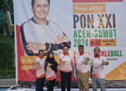 Sumut Siap Jadi Tuan Rumah Eksibisi Pickleball PON XXI