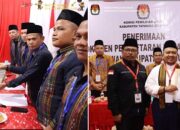 KPU Tapsel: 2 Paslon Bupati Dan Wakil Bupati, Memenuhi Syarat