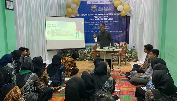 Mahasiswa Harus Mampu Kembangkan Ide Inovatif