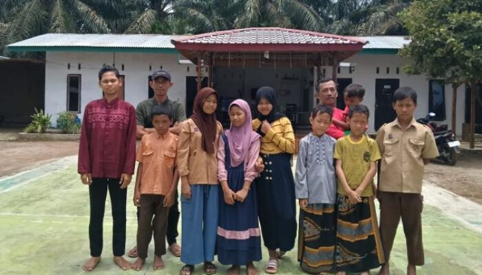 Panti Asuhan Anak Sumatera Di Sergai Wujudkan Mimpi Anak Yatim