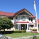 Kantor Bupati Aceh Tenggara. Waspada/Seh Muhammad Amin