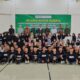 Direktur Politeknik Indonesia Venezuela, Reza Salima, perwakilan Politeknik Aceh dan Dodik Belneg Rindam IM menggelar kegiatan pengenalan kehidupan kampus serta Pembinaan Mental, Fisik dan Kedisiplinan (Bintalfisdis) bagi mahasiswa baru di kampus Politeknik Indonesia Venezuela, mulai 13 - 16 September 2024.(Waspada/Ist)