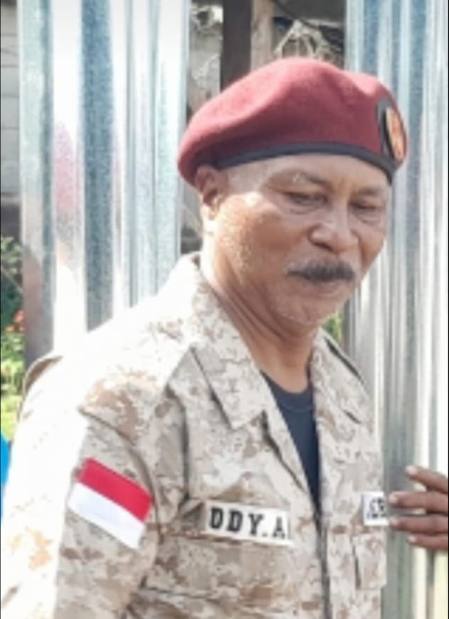 Eddy Arryato Hasibuan (Waspada/Ist)
