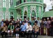 Guru Besar UIN Jakarta Kunjungi PTKU MUI Sumut