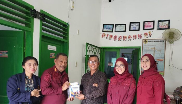 BHP Medan Laksanakan Pengambilan Sumpah Atas Wali Anak Dibawah Umum