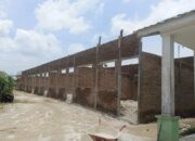 Bangunan Baru Ponpes Ulumul Qur’an Medan Di Sei Rotan Butuh Bantuan