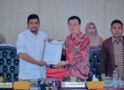 DPRD Medan-Pemko Medan Setujui Perubahan Perda Pengelolaan Persampahan