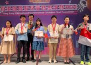 Darul Mursyid Kembali Raih Prestasi Olimpiade Internasional HKIMO 2024