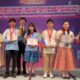 Saat pengumuman pemenang  olimpiade HKIMO di Hongkong 25 Agustus 2024. Waspada/Ist